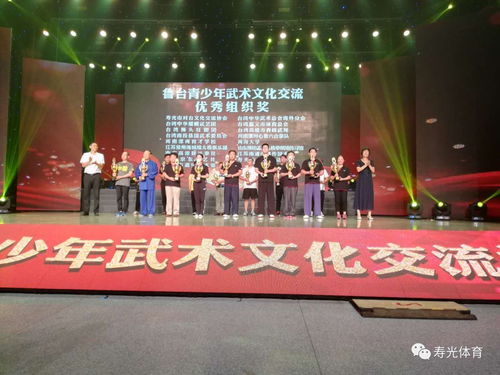 情系兩岸，武動(dòng)青春 第十屆魯臺(tái)青少年武術(shù)文化交流活動(dòng)在我市圓滿舉行